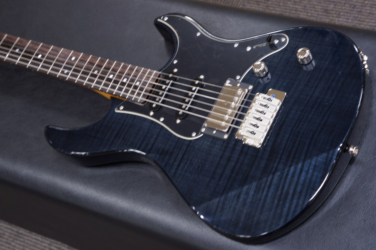 YAMAHA PACIFICA612VⅡFM / TBL（新品/送料無料）【楽器検索デジマート】