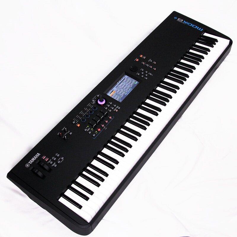 YAMAHA 【展示入替特価品】MODX8+ ヤマハ※配送事項要ご確認
