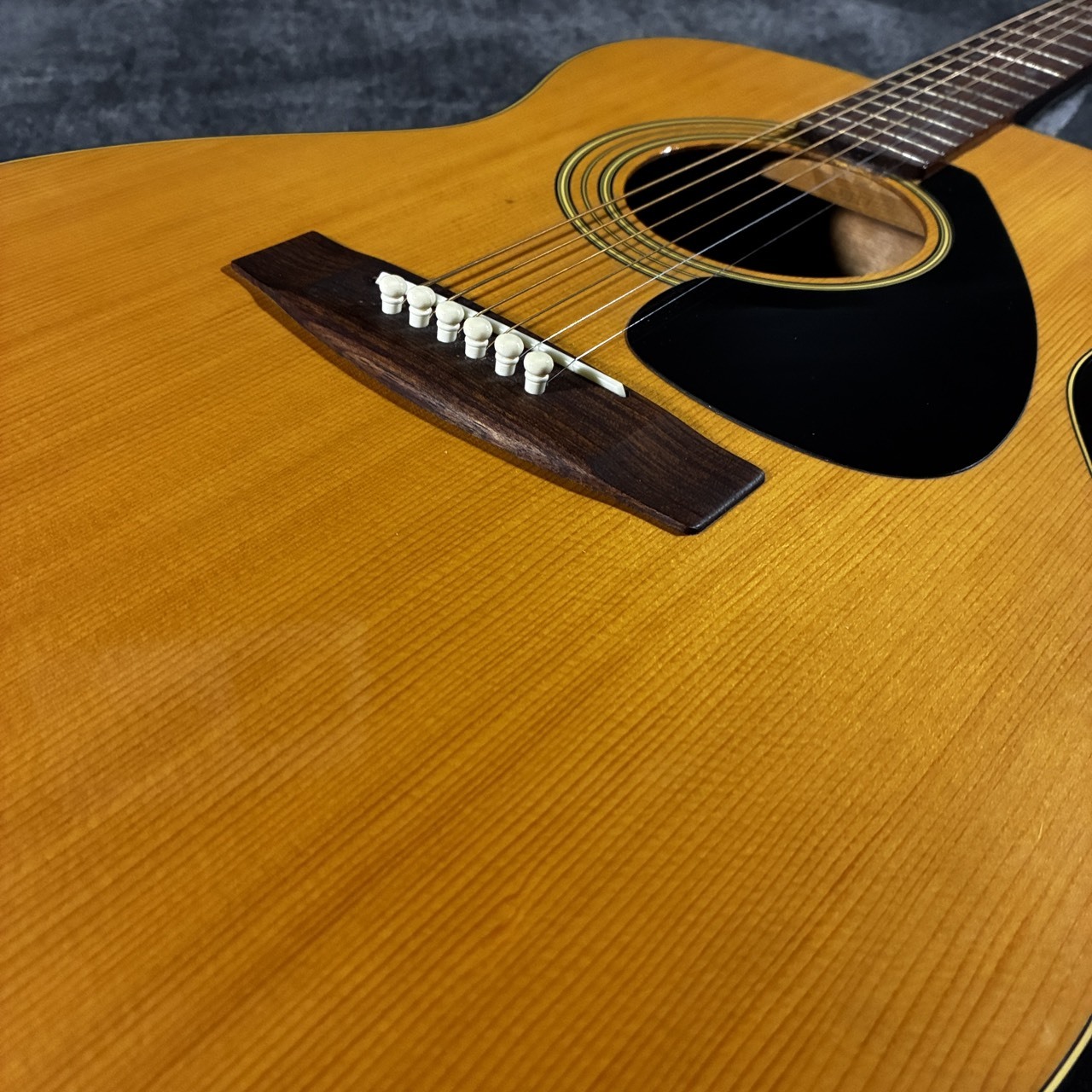 YAMAHA FG-120F ブラックラベル【1.54kg】【USED】（中古）【楽器検索