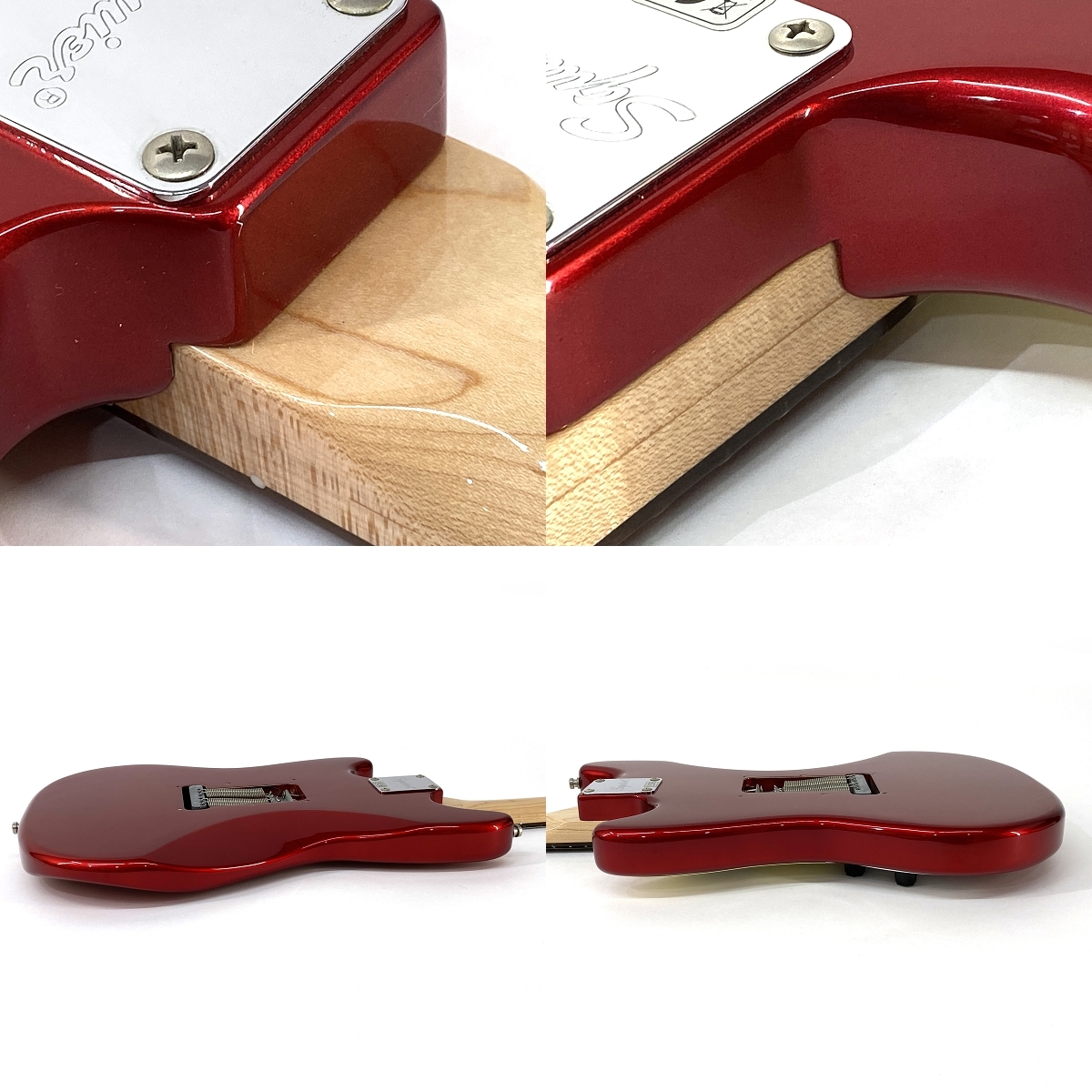 Squier by Fender Paranormal Cyclone（中古/送料無料）【楽器検索