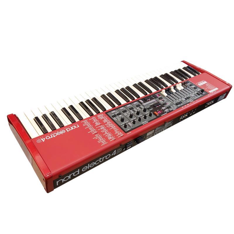 CLAVIA USED 中古品 Nord Electro 4D 61(訳あり中古品)※配送事項要ご