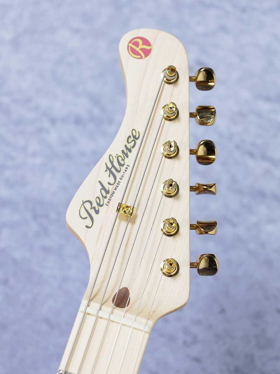 Red House General S/SSS Reverse Head ~ 2Tone Sunburst ~ #006125