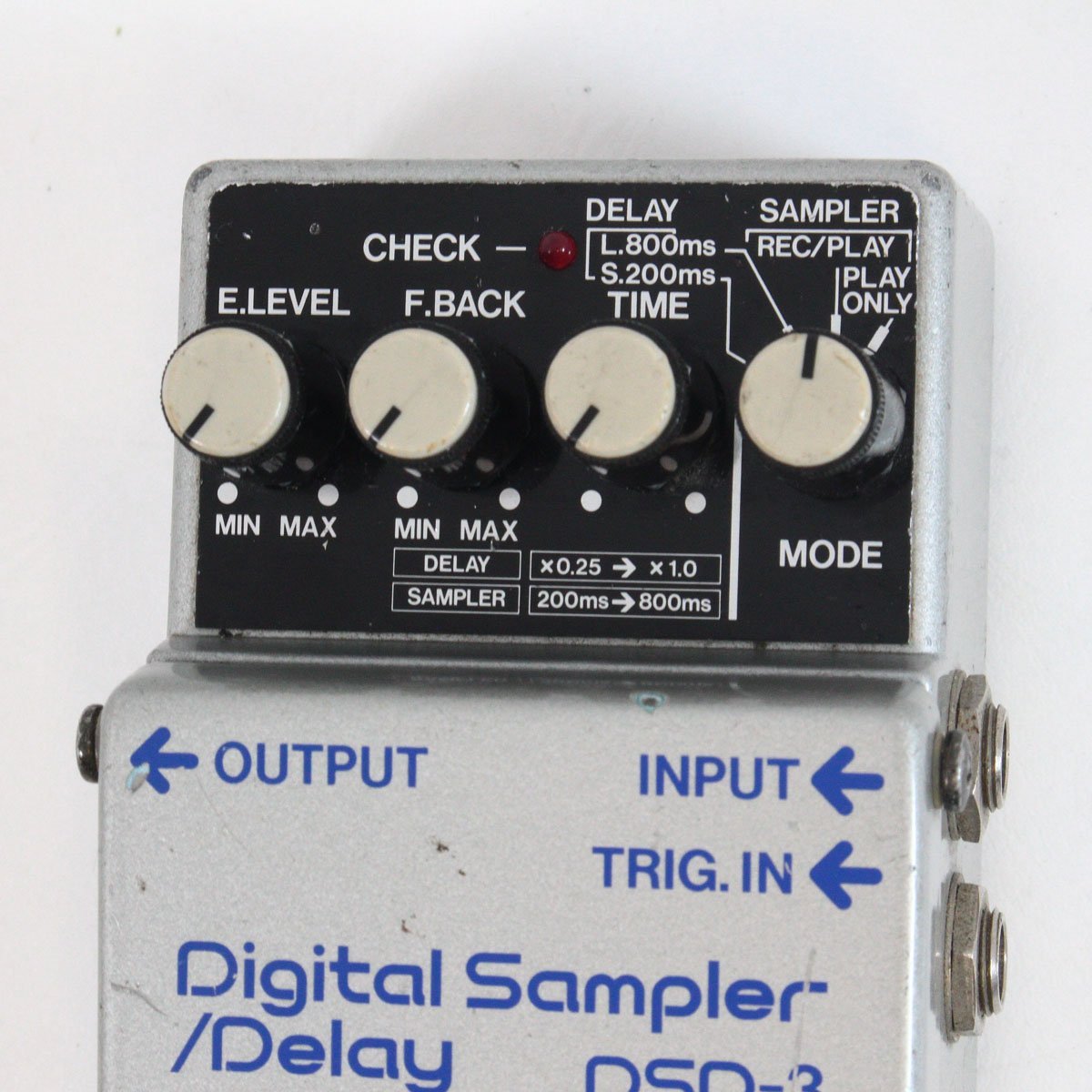 BOSS DSD-3 / Digital Sampler / Delay 【渋谷店】（中古
