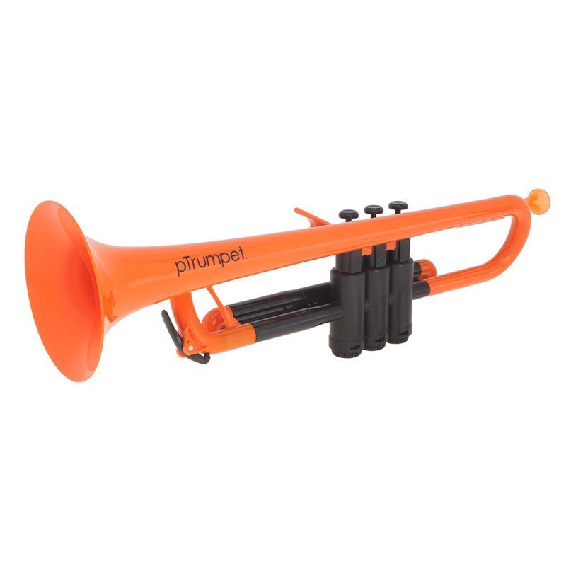 pBone music ピーボーンミュージック / pTrumpet Orange (PTRUMPET1O