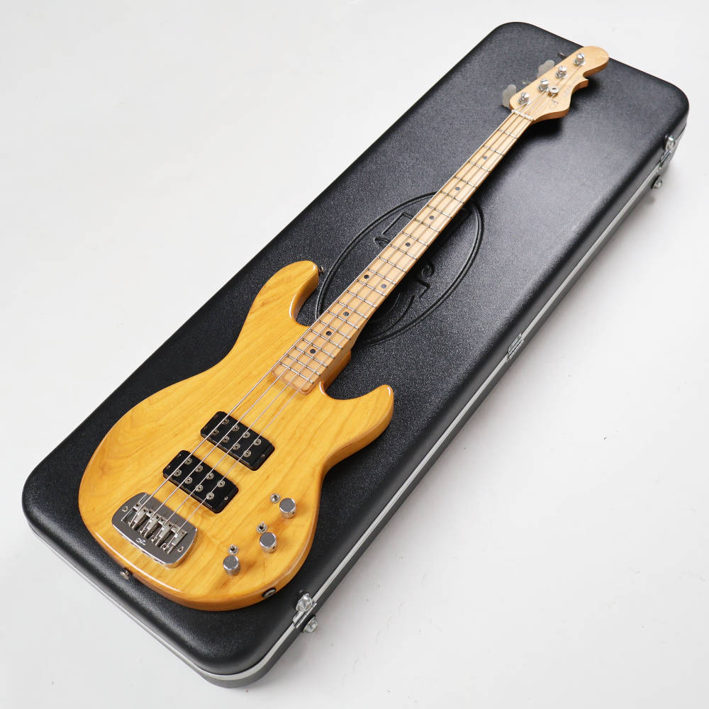 G&L 【中古】G＆L USA L-2000 Natural 2007年製 エレキベース