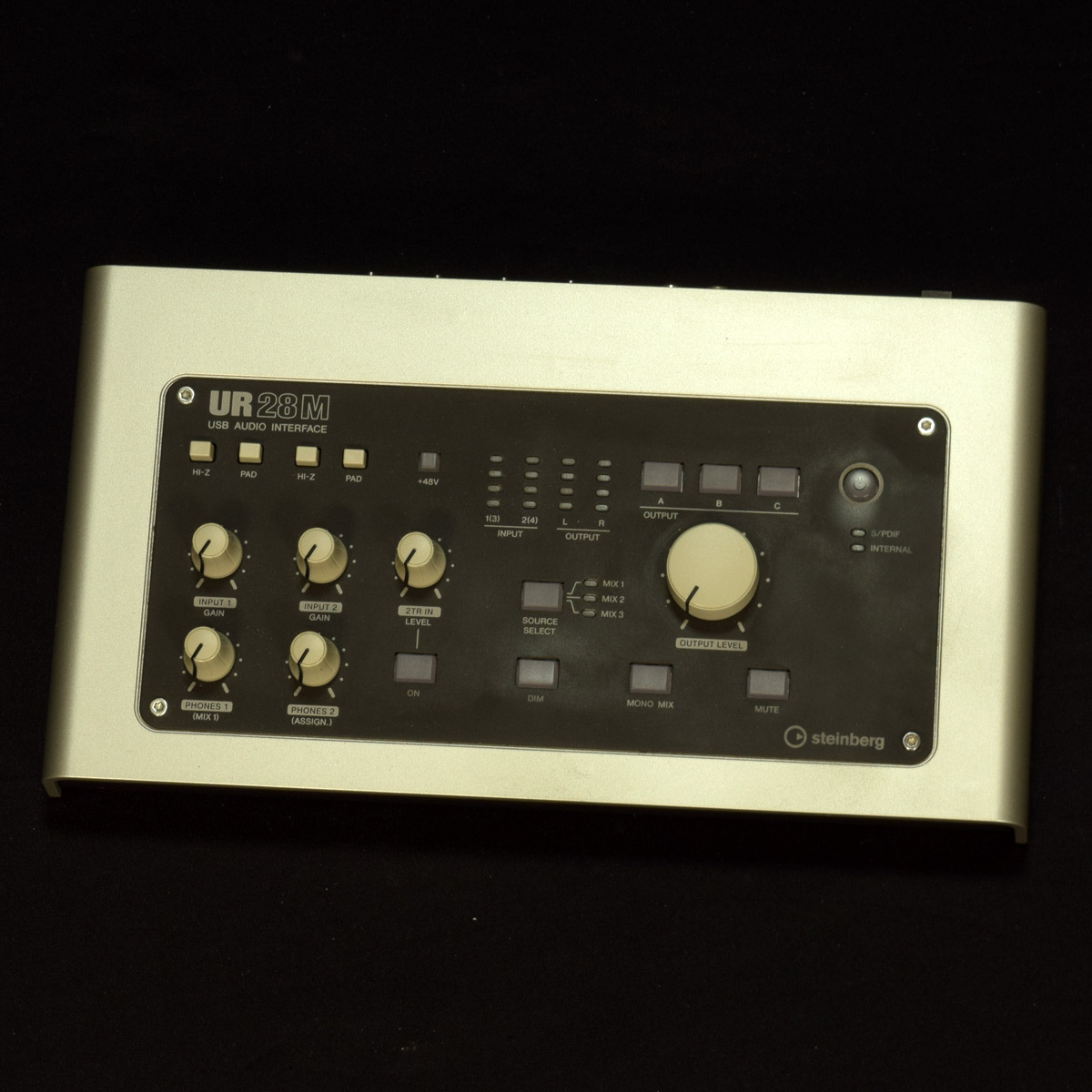 Steinberg UR28M 【福岡店】（中古）【楽器検索デジマート】