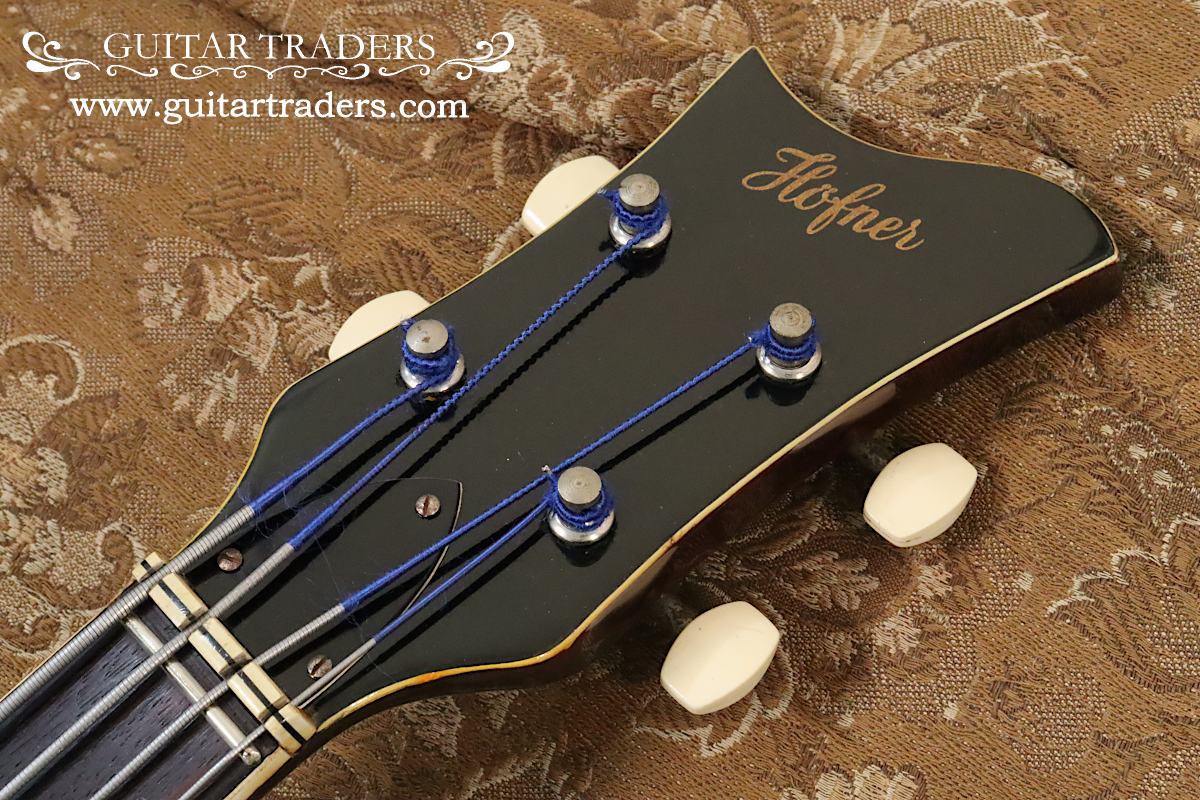 Hofner 1968 500/1（ビンテージ）【楽器検索デジマート】