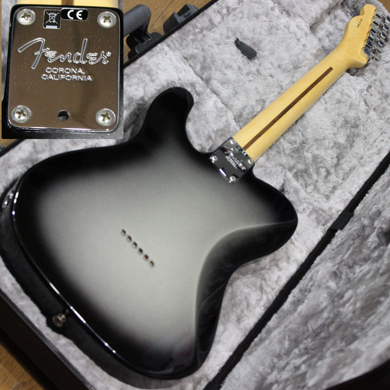 Fender American Professional Telecaster Deluxe Shawbucker Limited