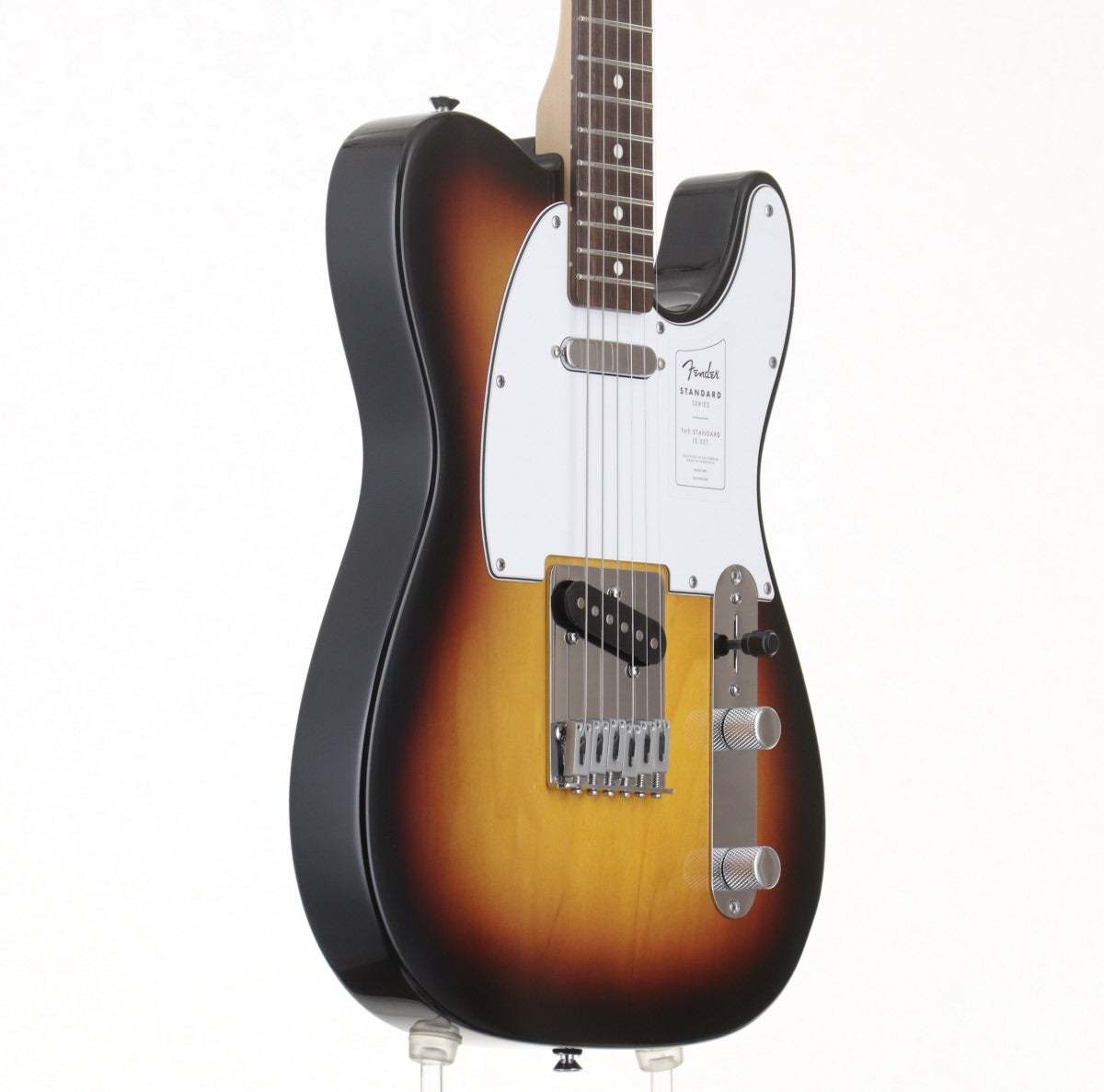 Fender Standard Telecaster Laurel Fingerboard White Pickguard 3-Color Sunburst [3.80kg/2025년식] 펜더 사진 2