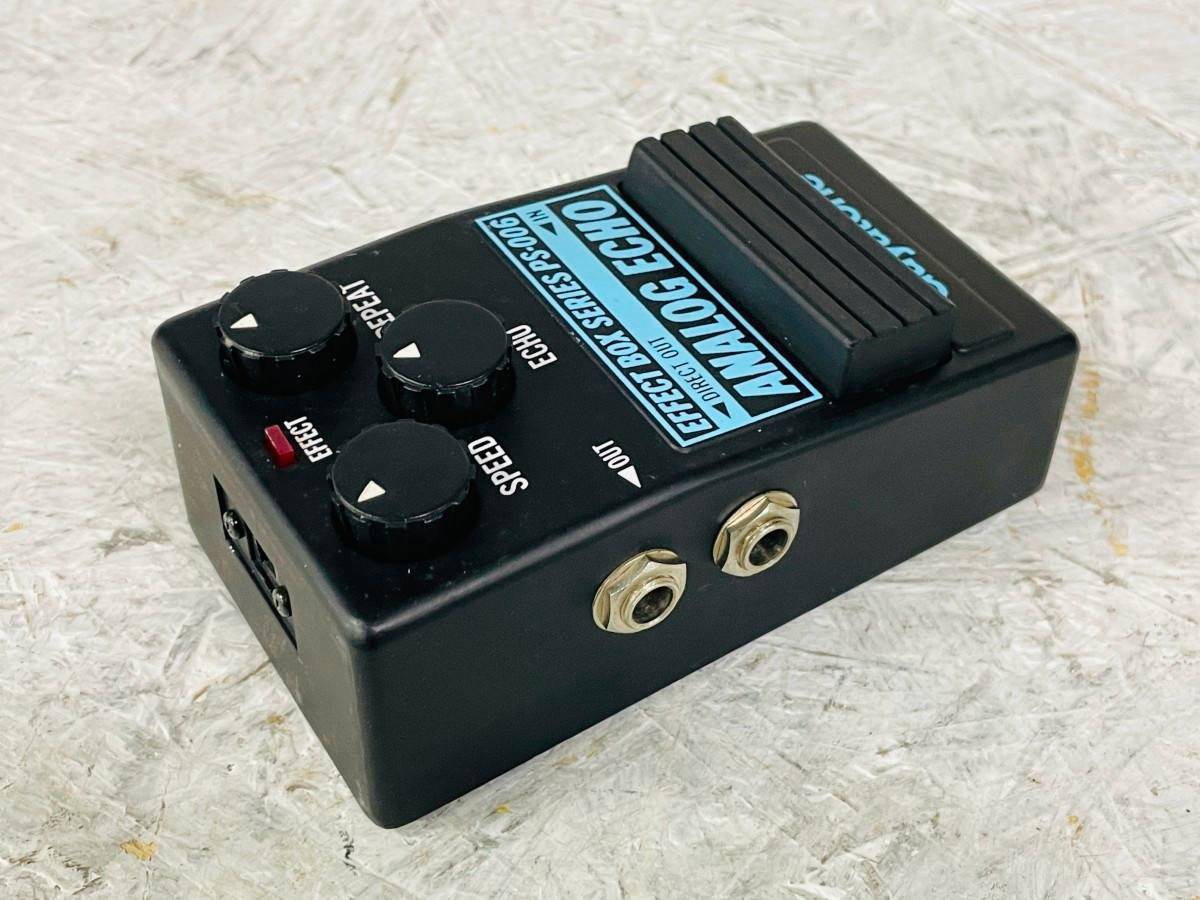 Guyatone PS-006 Analog Echo アナログディレイ Guyatone PS-006 Analog Echo アナログディレイ guyatone ps-006