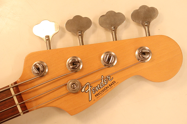 Fender 1966 Precision Bass 