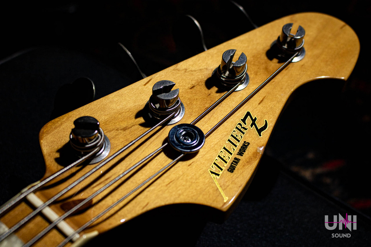 ATELIER Z M#245 Hipshot D-Tune (w/ BARTOLINI XTCT Preamp