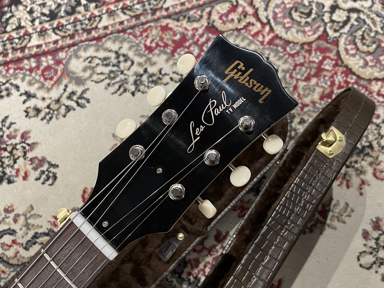 Gibson Custom Shop 1958 Les Paul Junior Double Cut Reissue