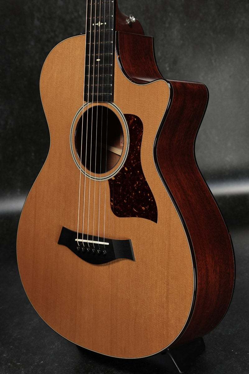 テイラー　アコースティックギター　512 中古品 Taylor 512ce 12Fret V-Class Natural 【名古屋栄店】（中古/送料無料
