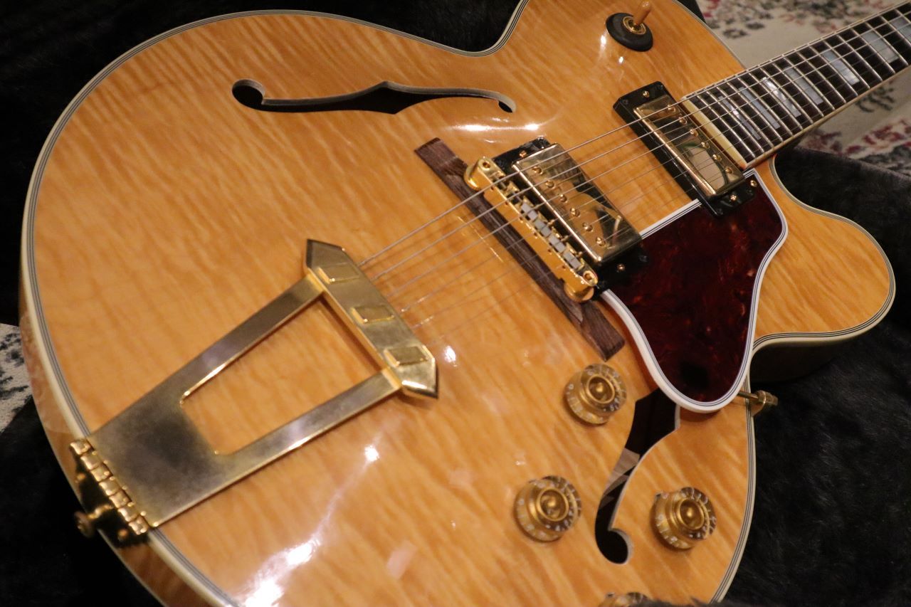 Gibson Memphis ES-275 Custom ～Dark Vintage Natural～ [2018年製