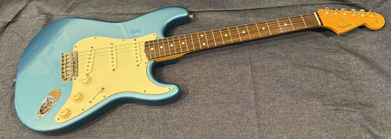 fender mexico classic60 ストラト Fender Mexico Classic Series 60s Stratocaster 3-Color