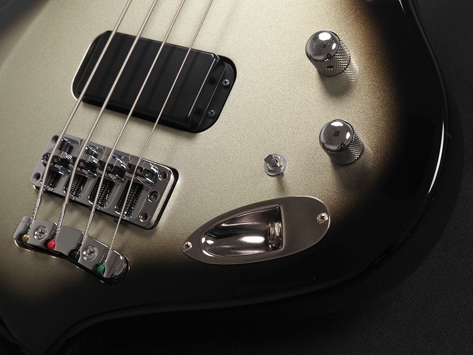 Burny ka-yuモデル　シルバーサンバースト Burny KRS-TRUTH ~SilverSunburst~ 【Ka-yu Signature Model】（中古