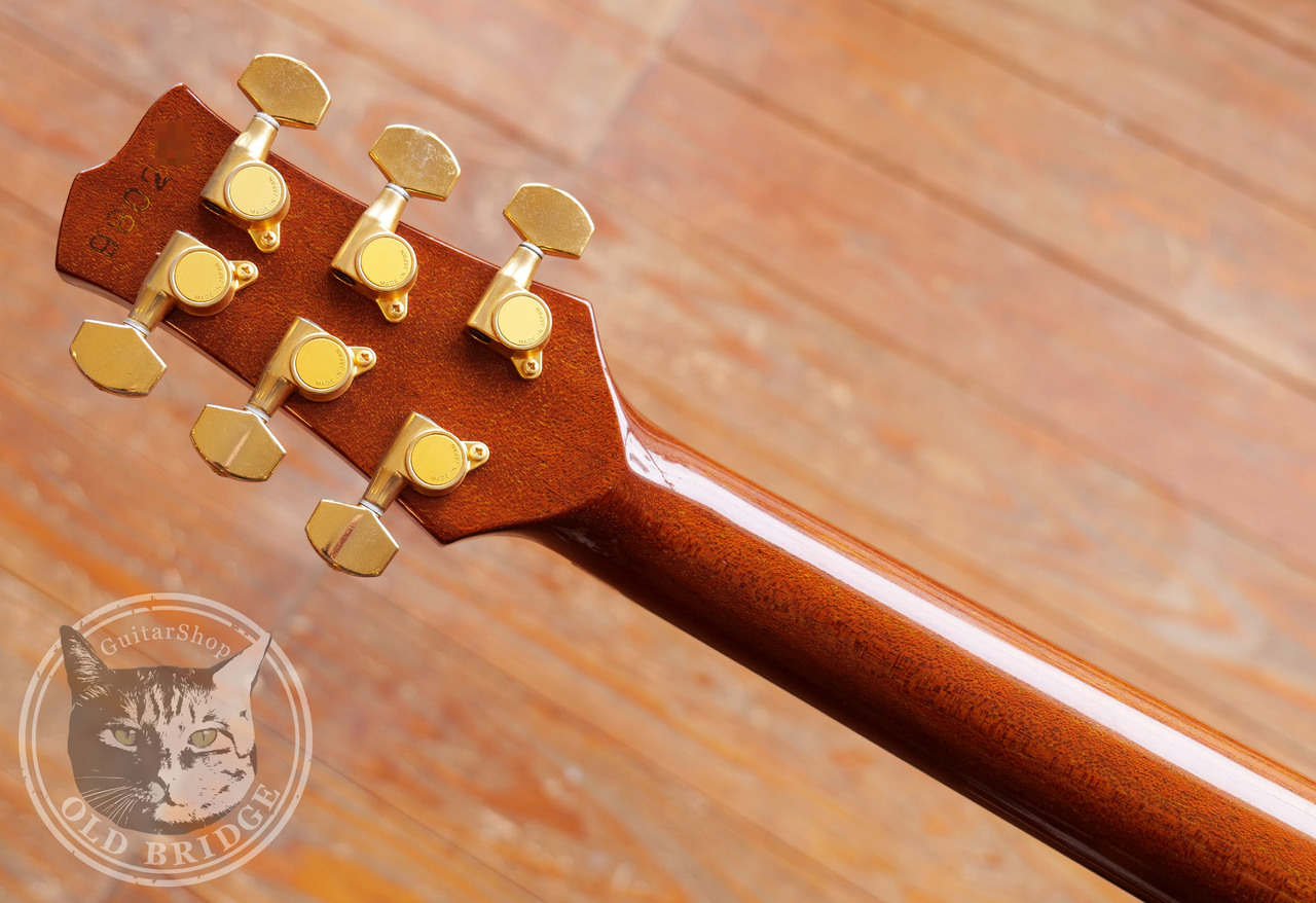AIRCRAFT Natural Quilt Maple Top Order Model（中古）【楽器検索