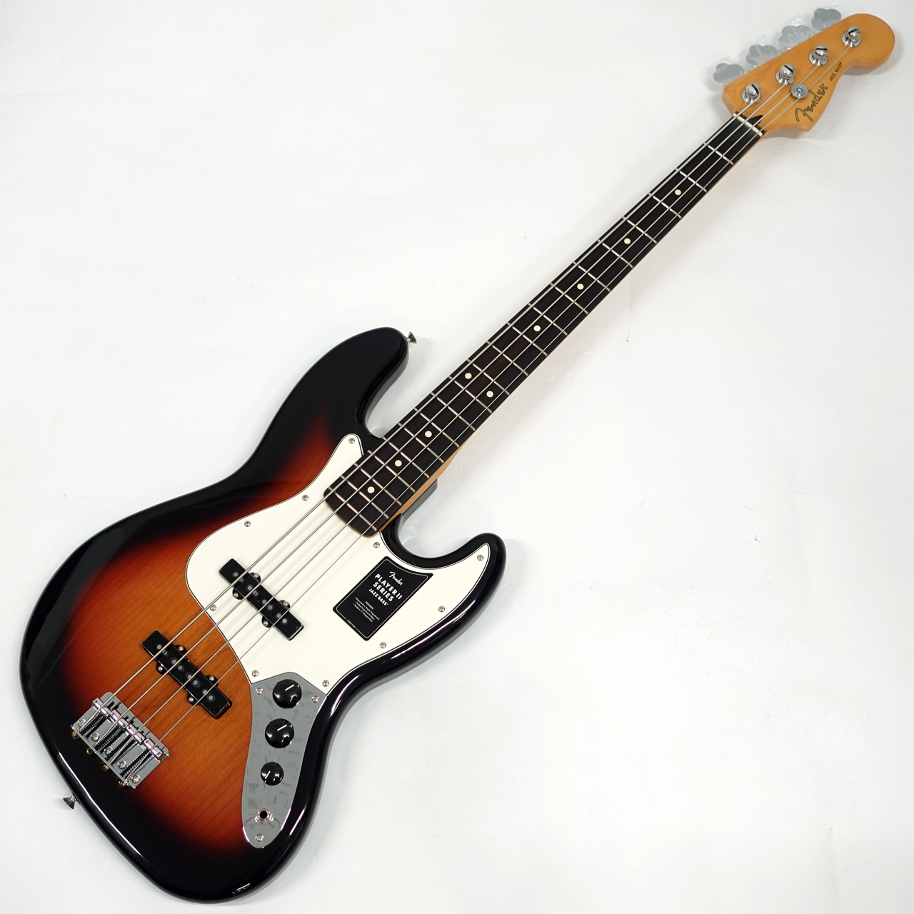 Fender Player II Jazz Bass 3CS / RW