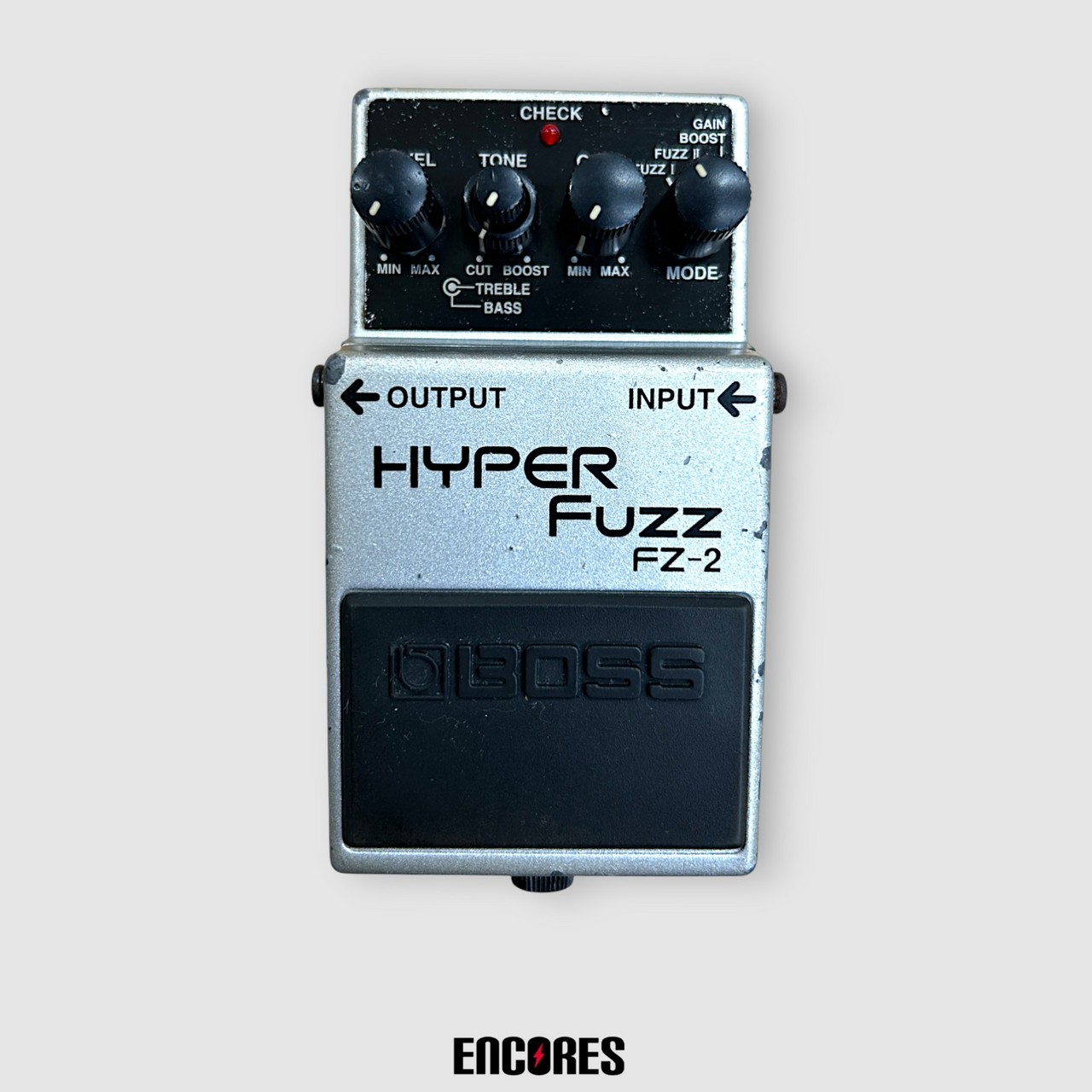 BOSS FZ-2 HYPER FUZZ ファズ（中古）【楽器検索デジマート】