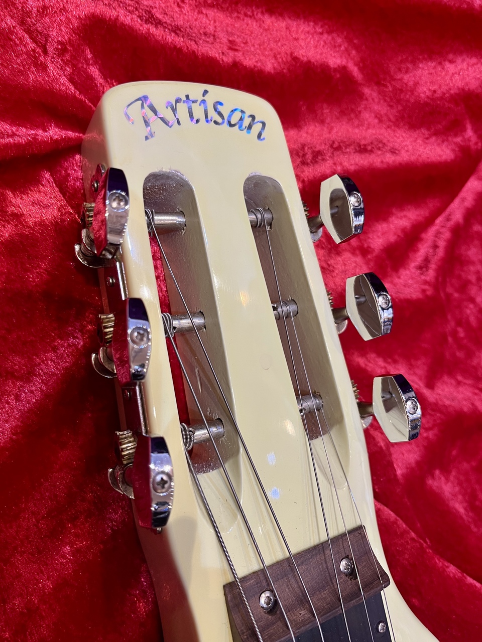 ARTISAN スチールギター（中古）【楽器検索デジマート】