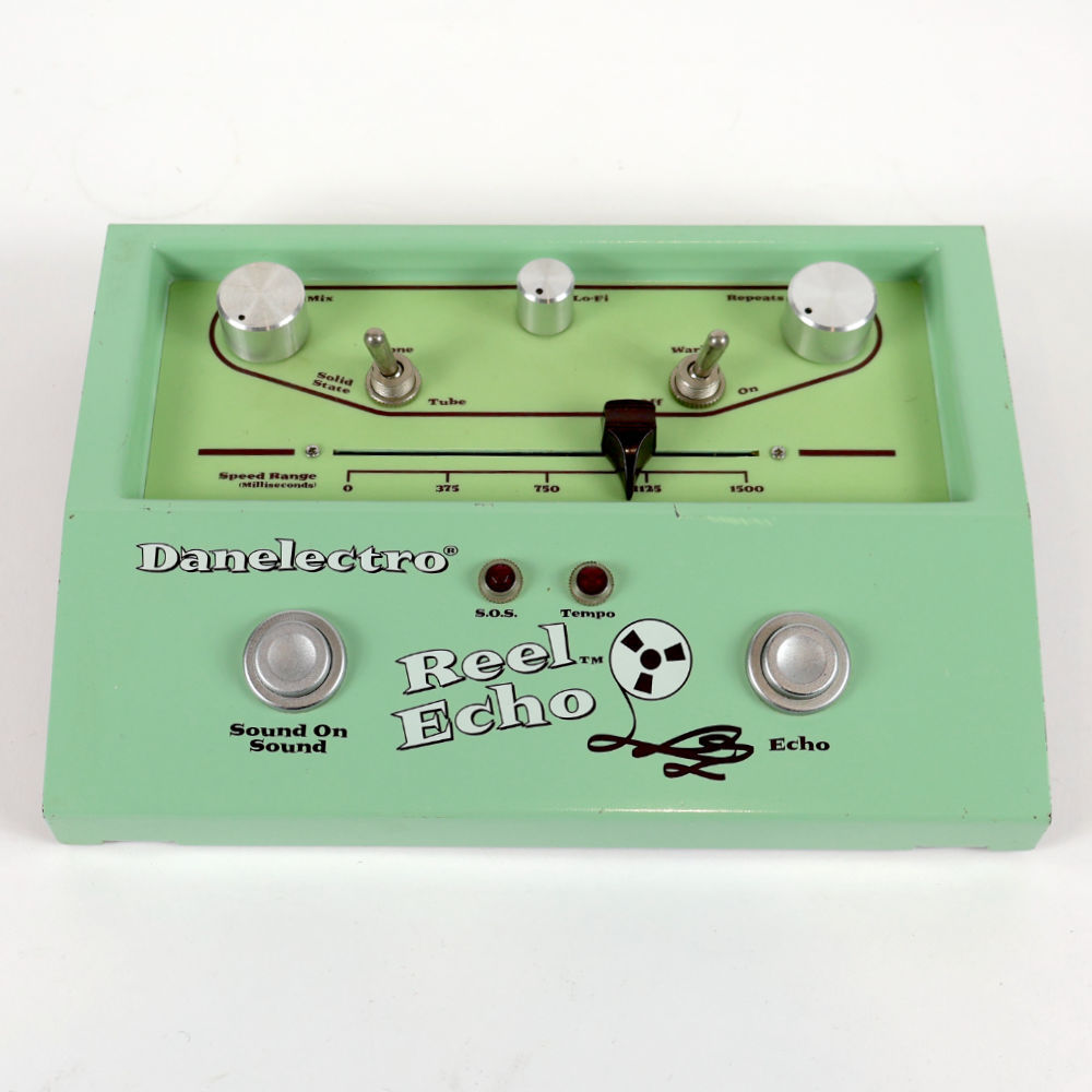 Danelectro 【中古】 エコー エフェクター Danelectro ダンエレクトロ