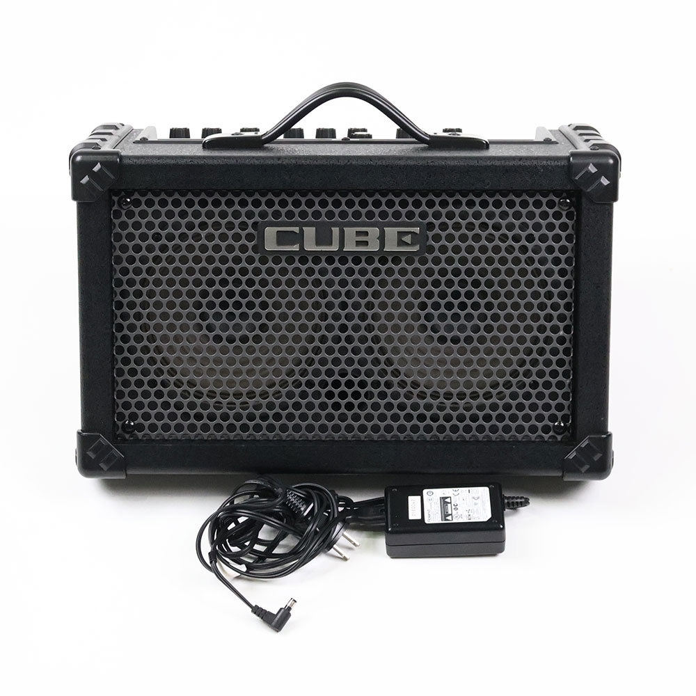 Roland 【中古】 ギターアンプ ローランド ROLAND CUBE Street BK