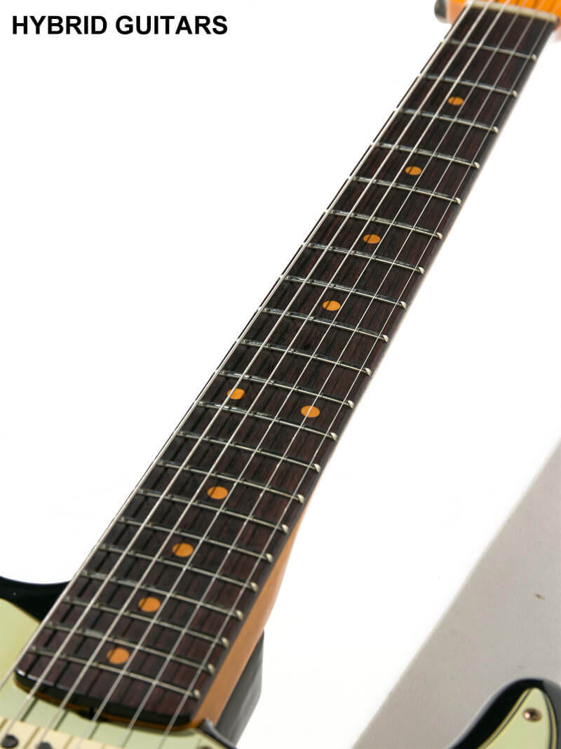 Fender Custom Shop 1960 Stratocaster Hand Wound TX-Special Heavy