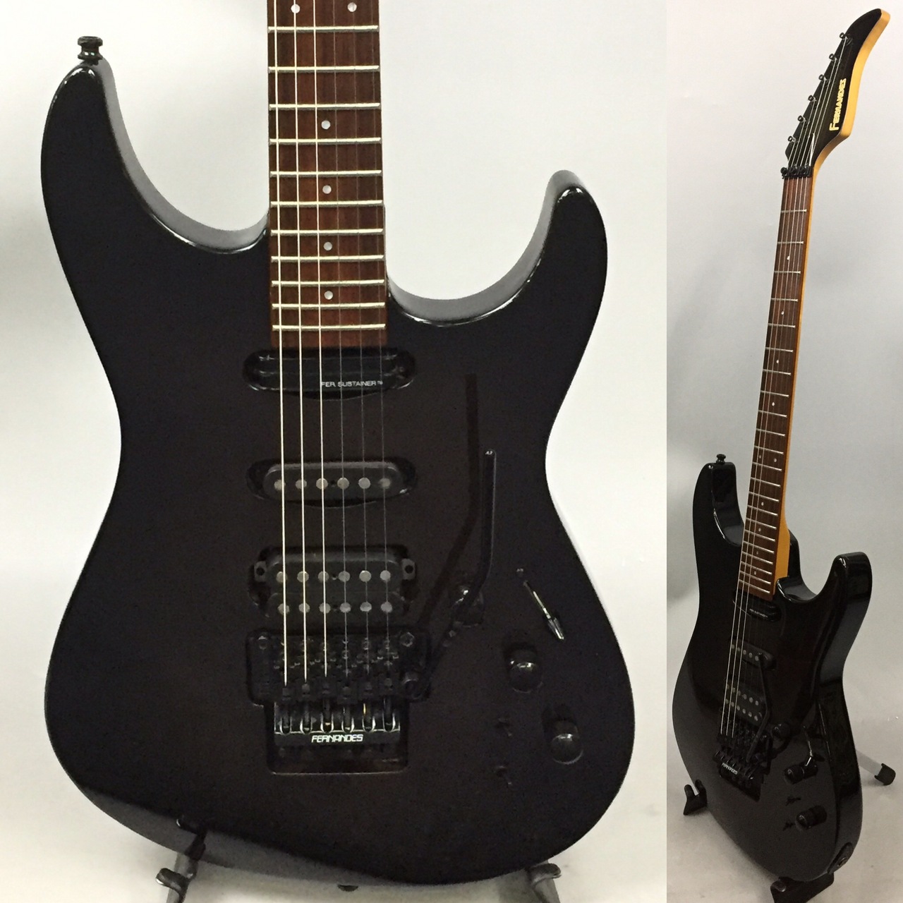 FERNANDES フェルナンデス FR-95S フルモードサスティナー FERNANDES FR-95S（中古/送料無料）【楽器検索デジマート】