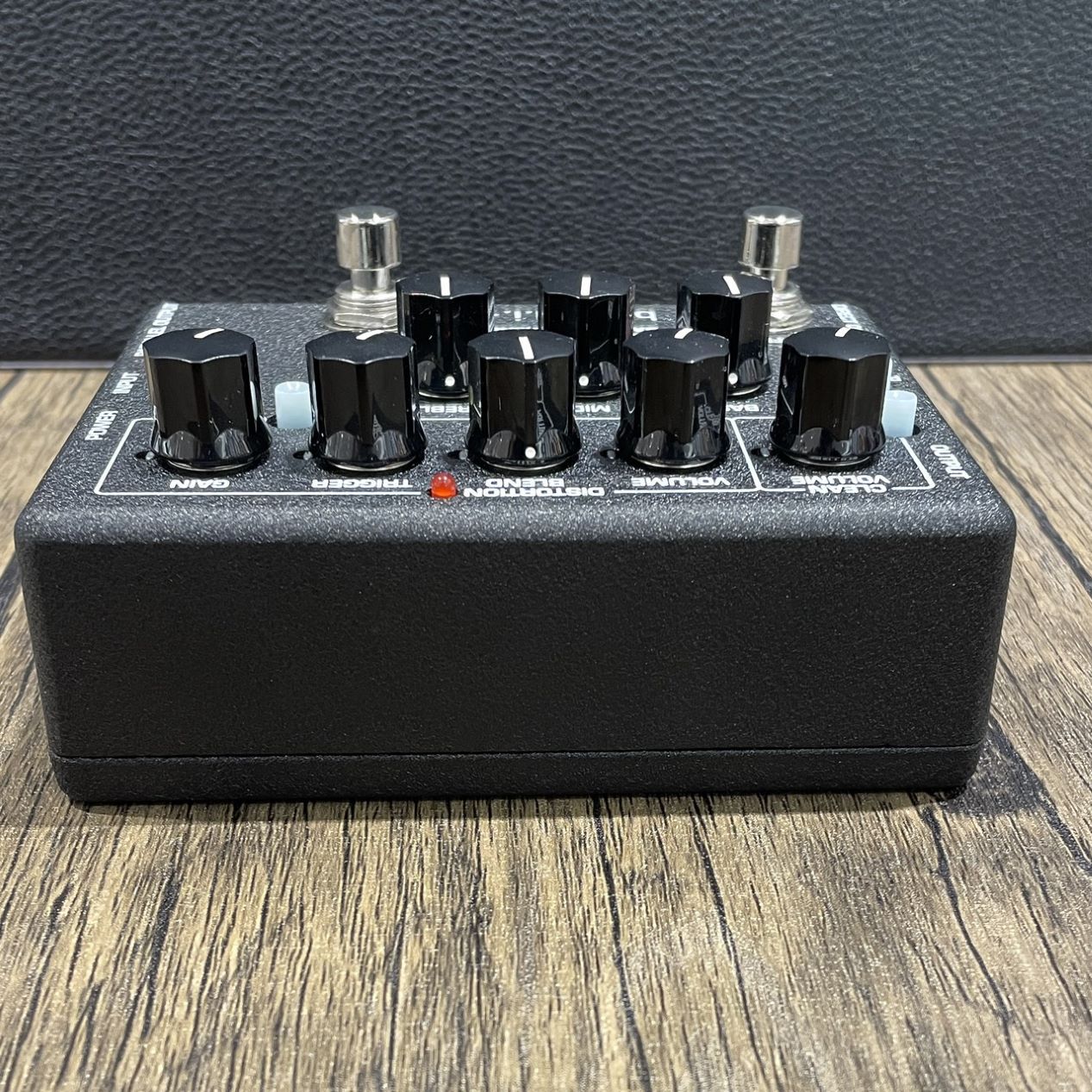 MXR 中古 M80 Bass d.i.+（新品/送料無料）【楽器検索デジマート】