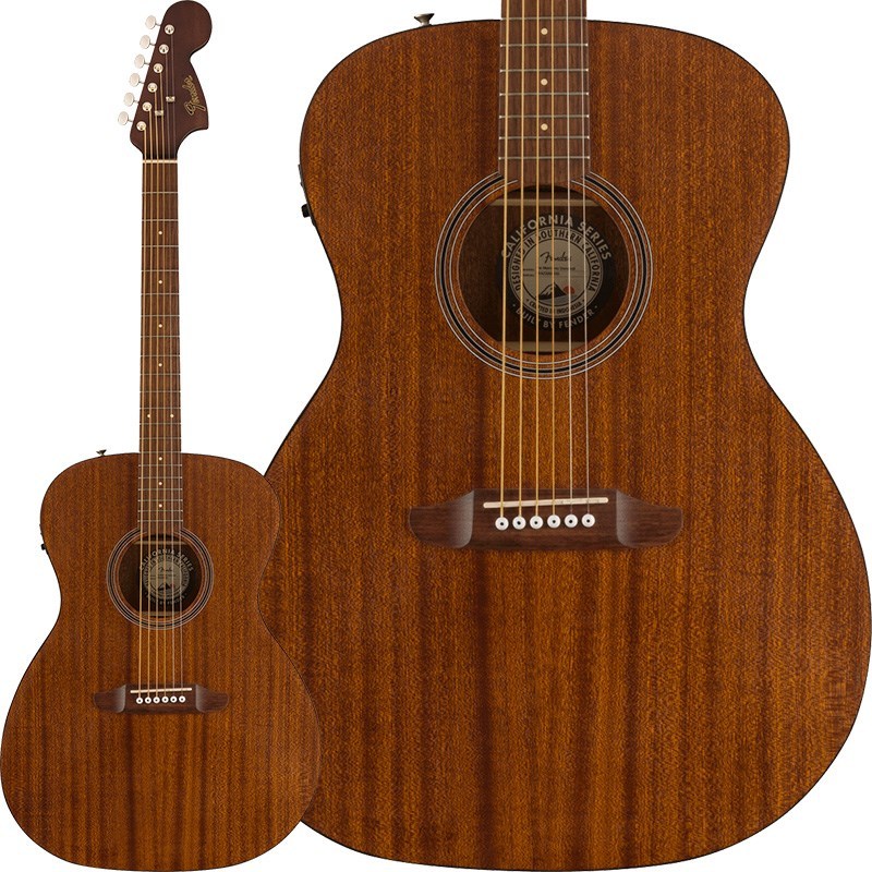 Fender Acoustics Fender Monterey Standard (Natural) 【お