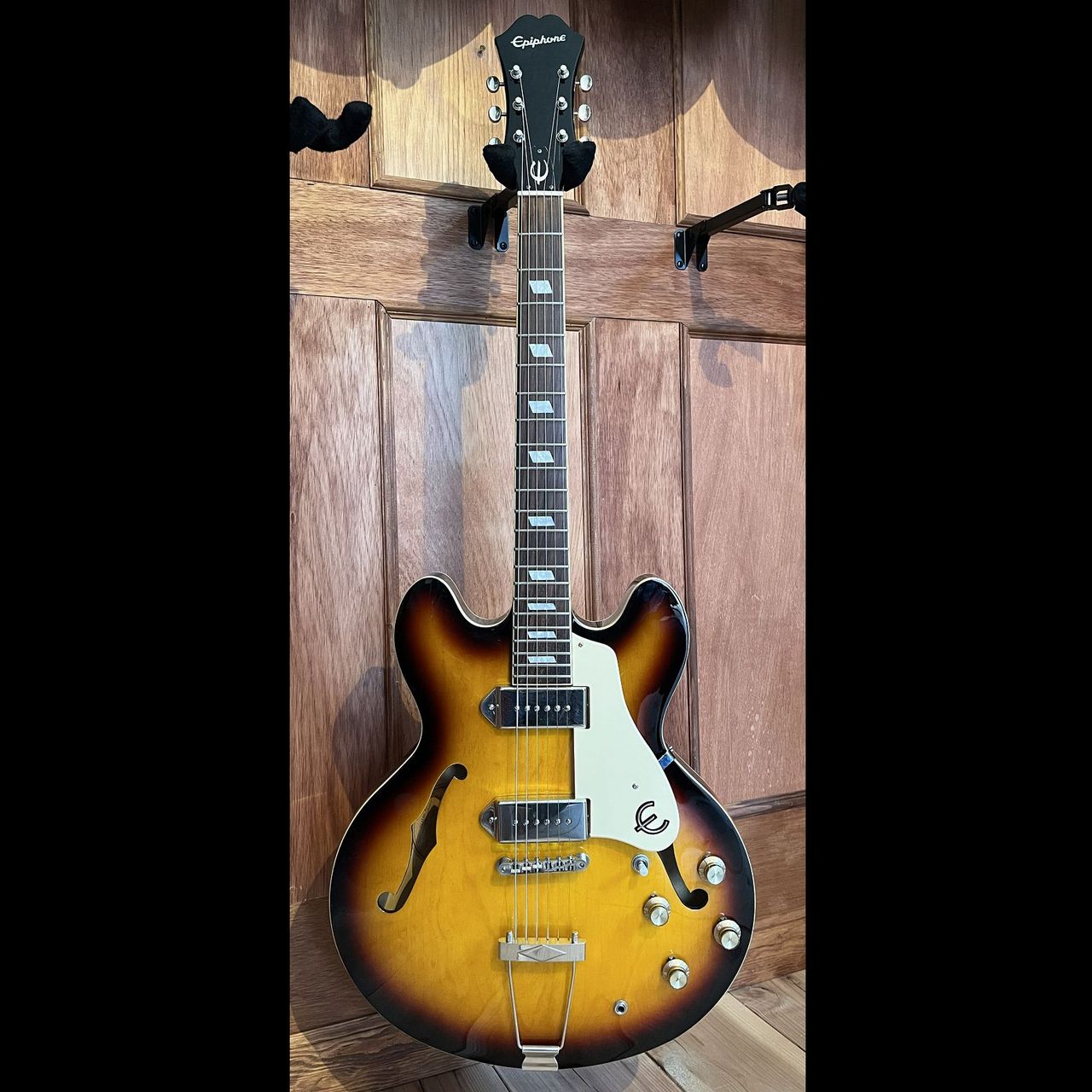 Epiphone Casino VS（中古）【楽器検索デジマート】