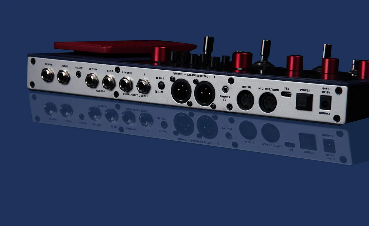 VALETON GP-200X マルチエフェクター 10周年記念モデル（新品/送料無料