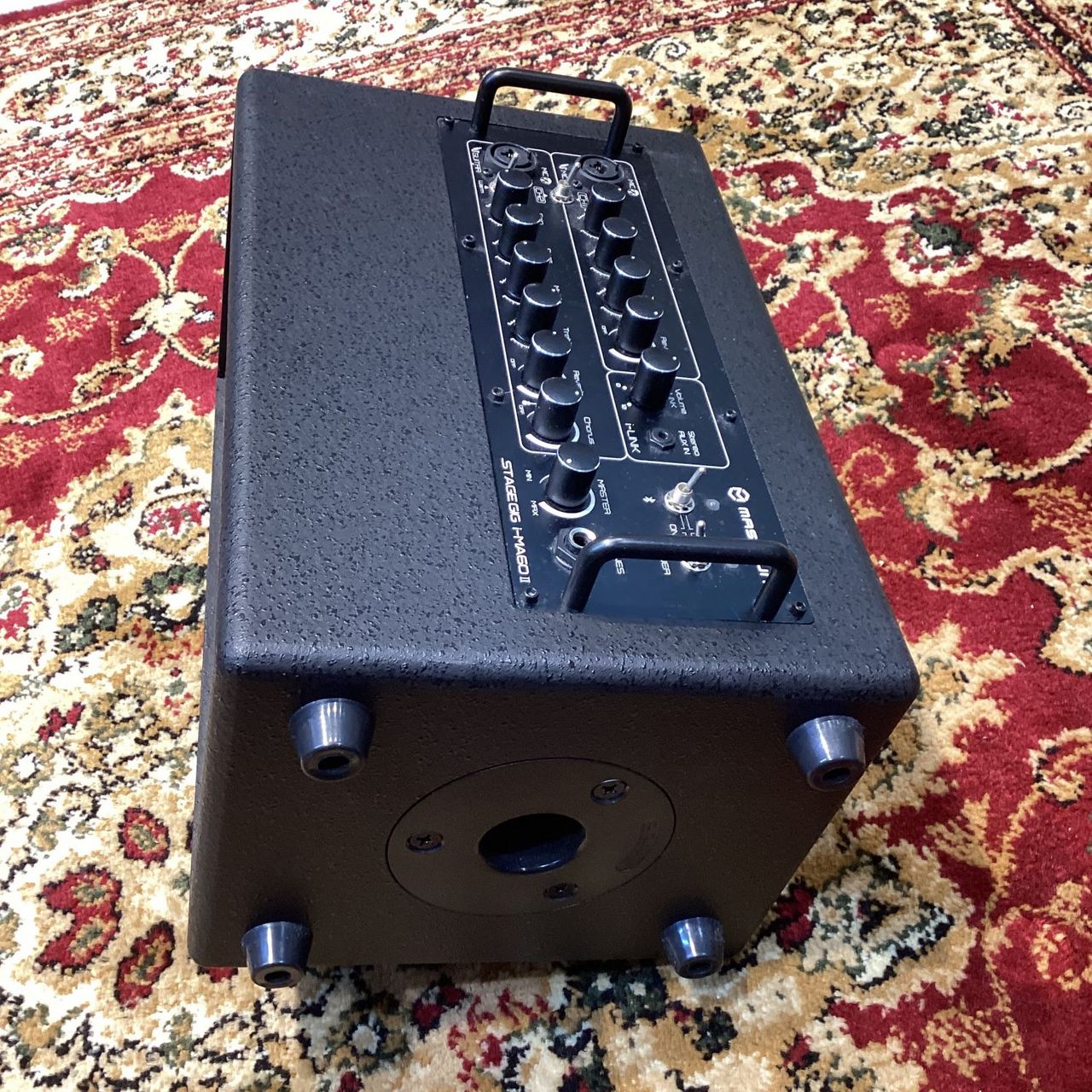 MASSFUN 【展示品特価】MAFMAN i-MA60II（新品特価/送料無料）【楽器