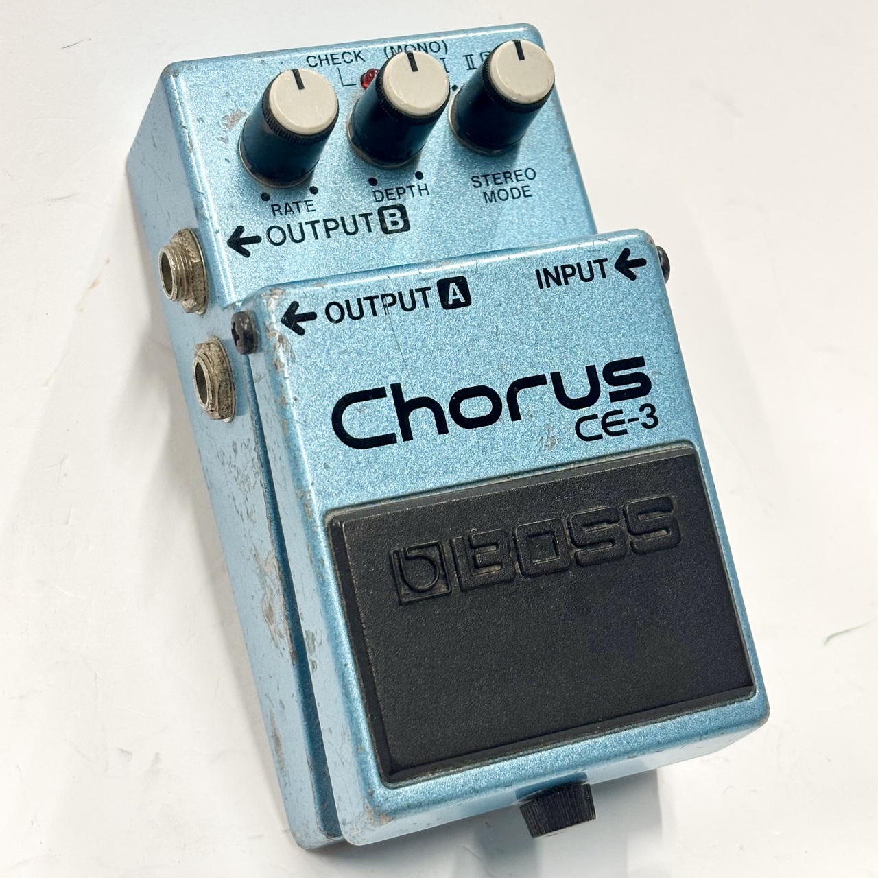 BOSS 1989 CE-3 Chorus【USED】（中古）【楽器検索デジマート】