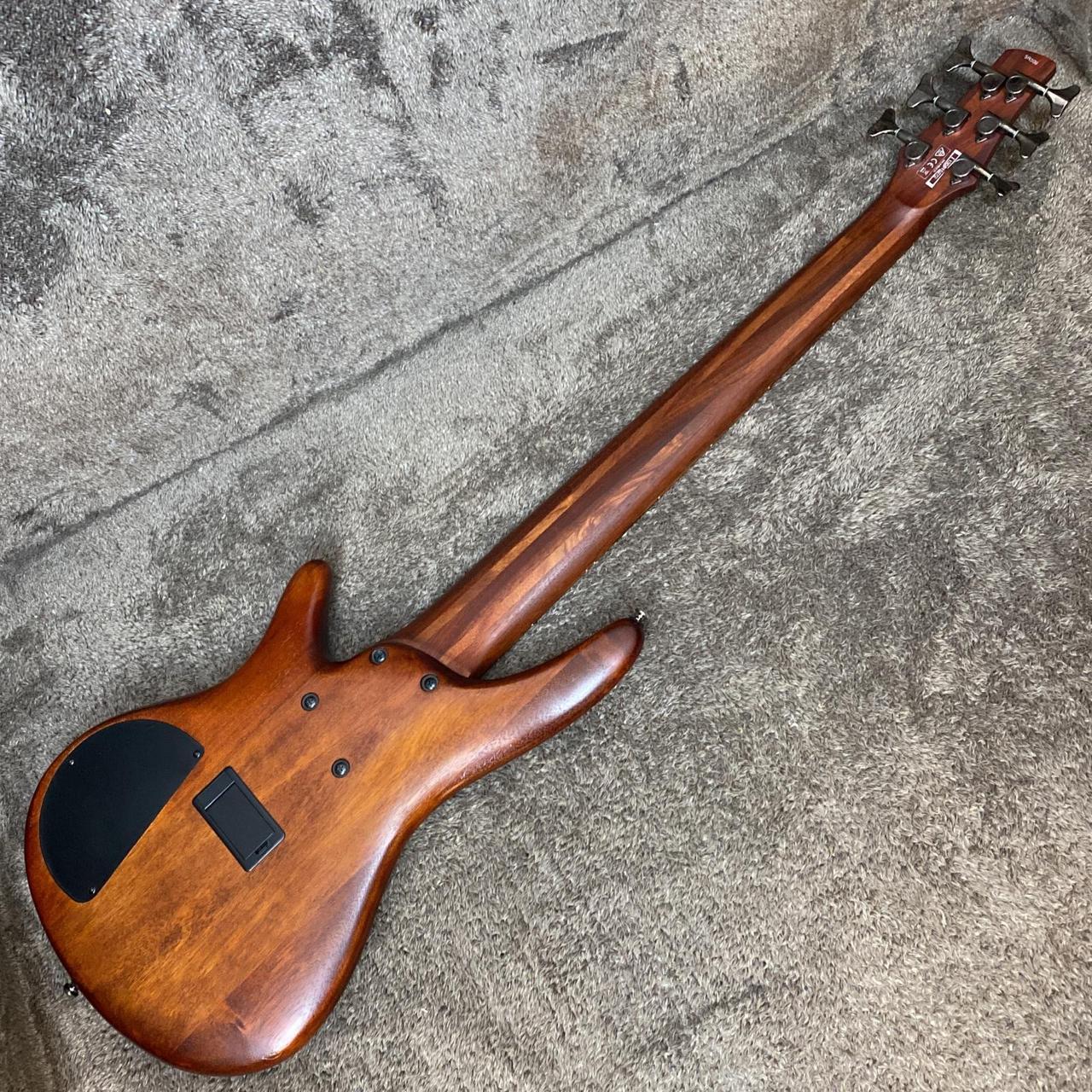 Ibanez sr506 エレキベース Amazon.co.jp: Ibanez/アイバニーズ Bartolini PU搭載 弦間