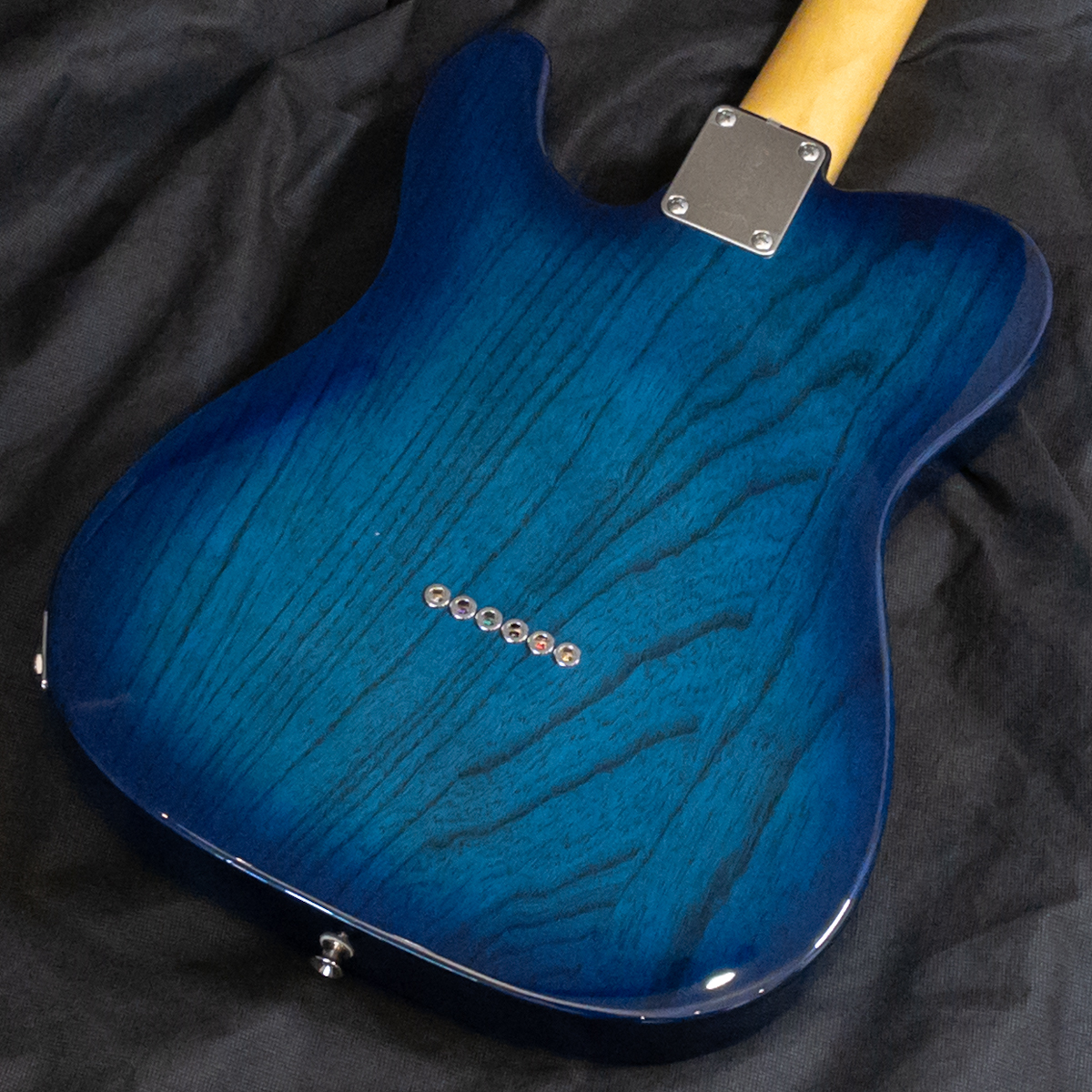 FUJIGEN(FGN) Neo Classic NTE100MAH SBB (See-Thru Blue Burst)（新品