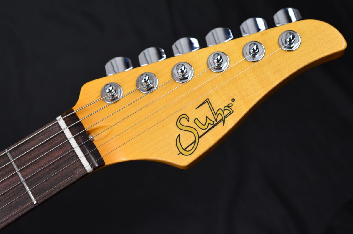 Suhr Classic Antique HSS Core Line Series / Sonic Blue-（新品/送料