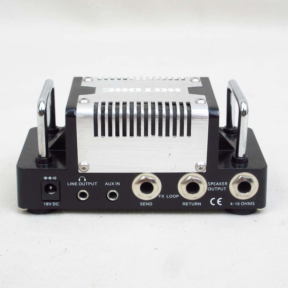 HOTONE Nano Legacy Series Thunder Bass 5W ベースアンプヘッド