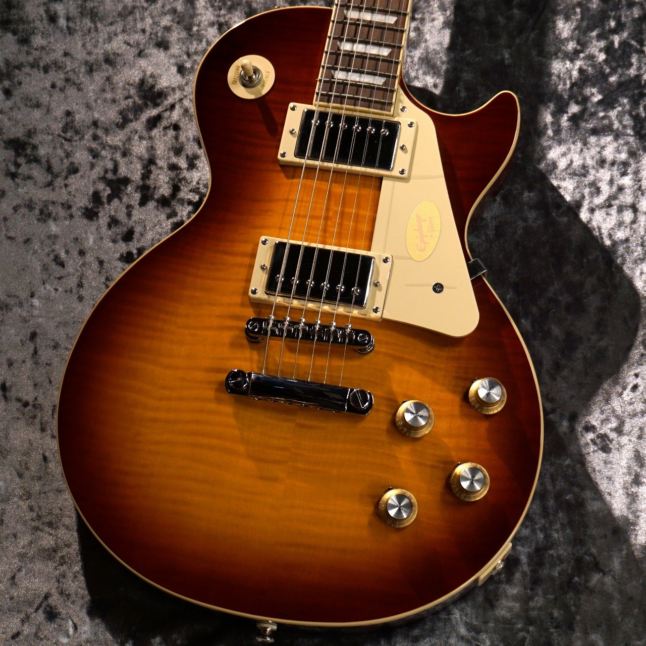 Epiphone Les Paul Standard 60s Figured Top -Iced Tea- #26041525891