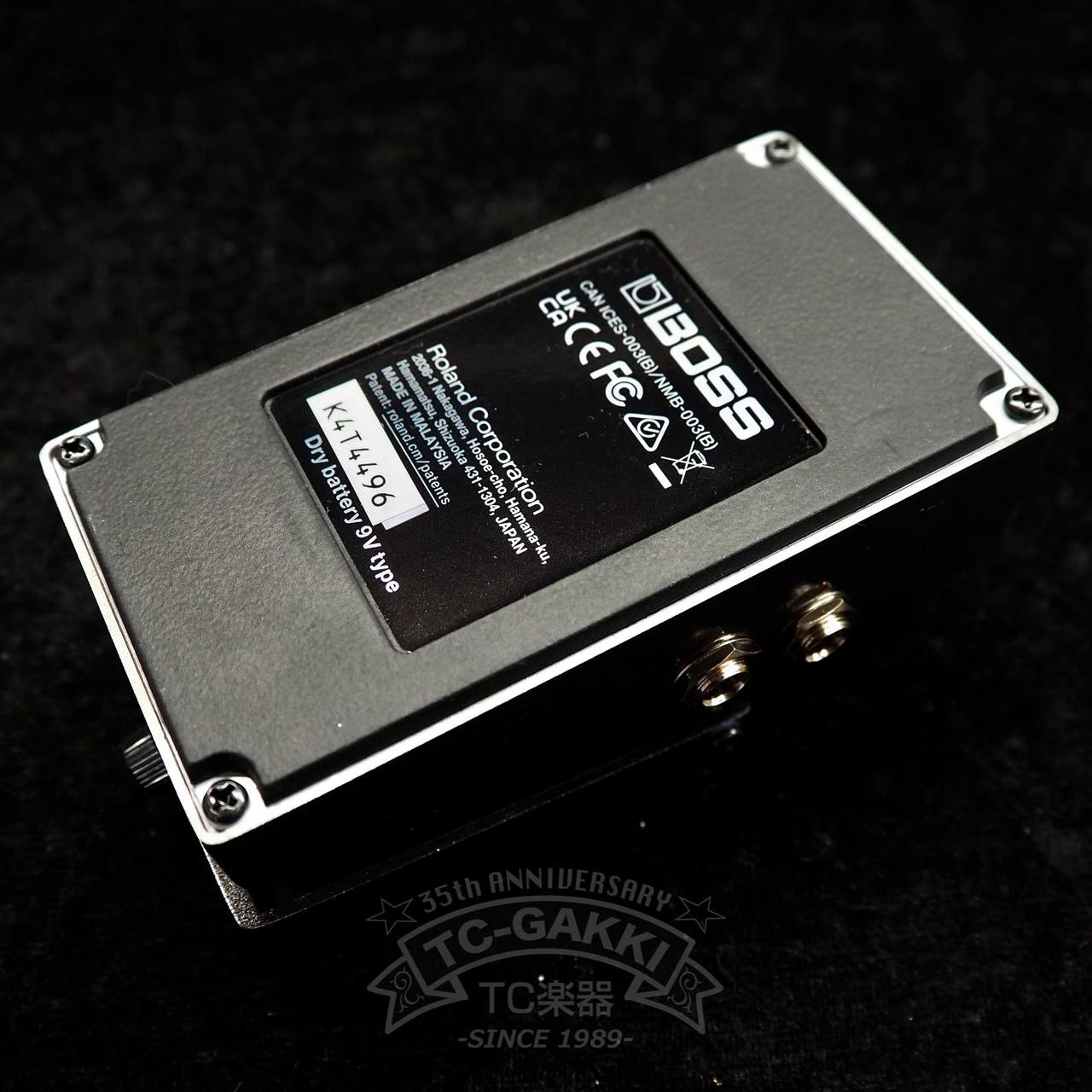 BOSS RV-6 Reverb（中古）【楽器検索デジマート】