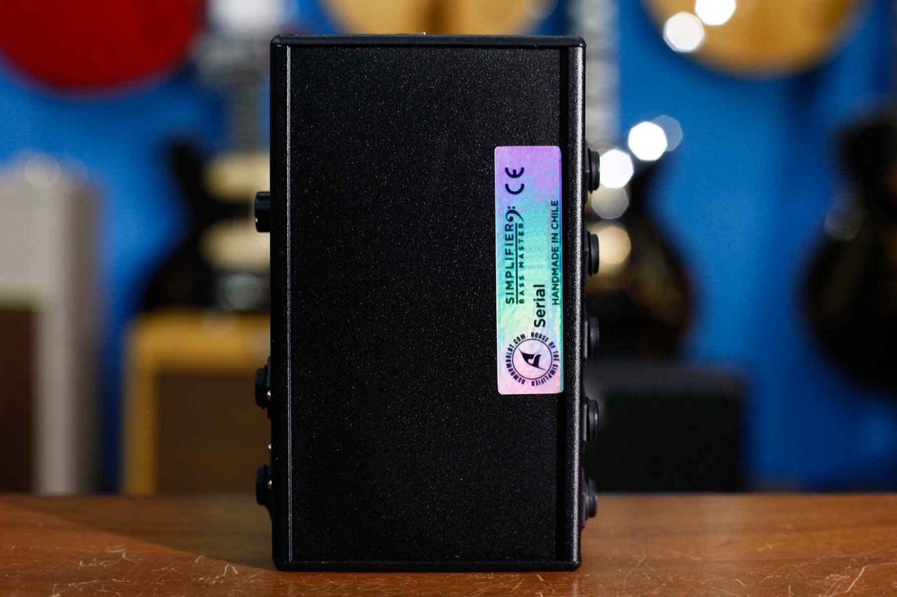 DSM&HUMBOLDT ELECTRONICS SIMPLIFIER BASS MASTER（新品）【楽器検索