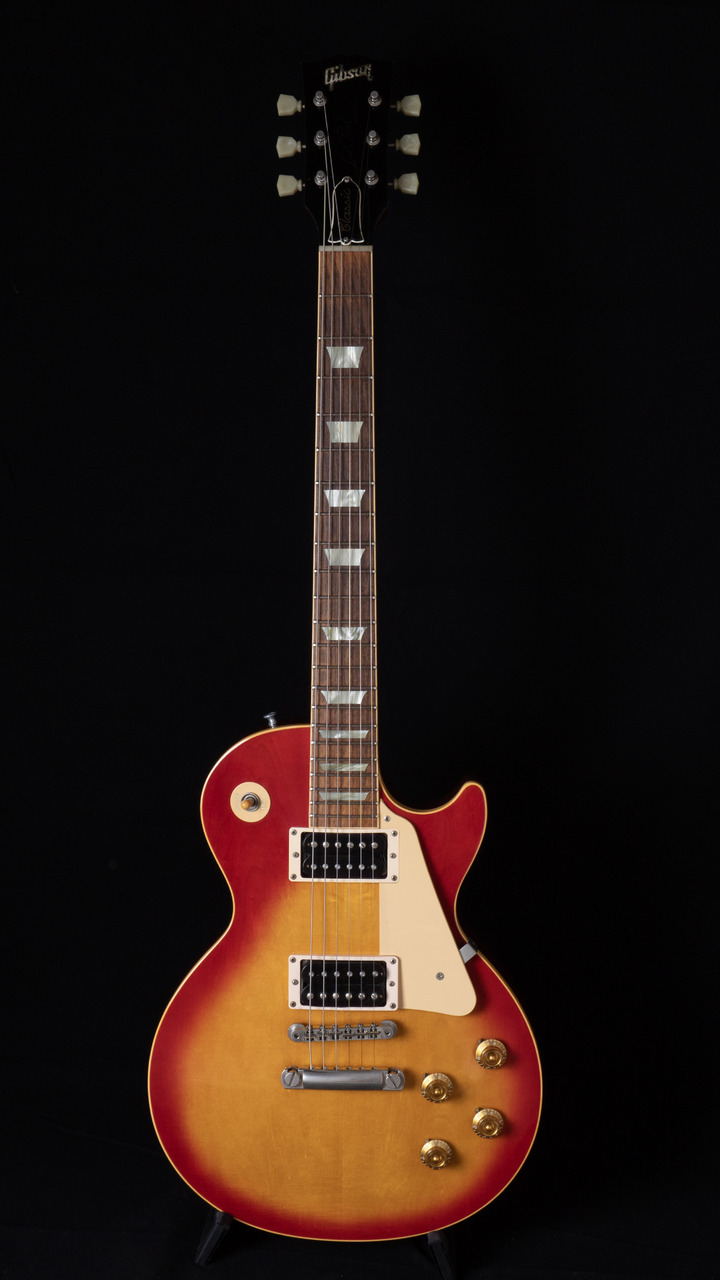 Gibson Les Paul Classic 1998 Heritage Cherry Sunburst（中古