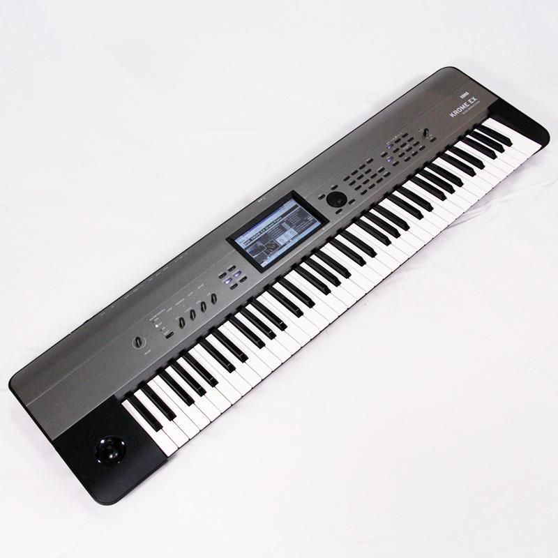 KORG USED 中古 KROME EX 73※配送事項要ご確認 コルグ（中古/送料無料
