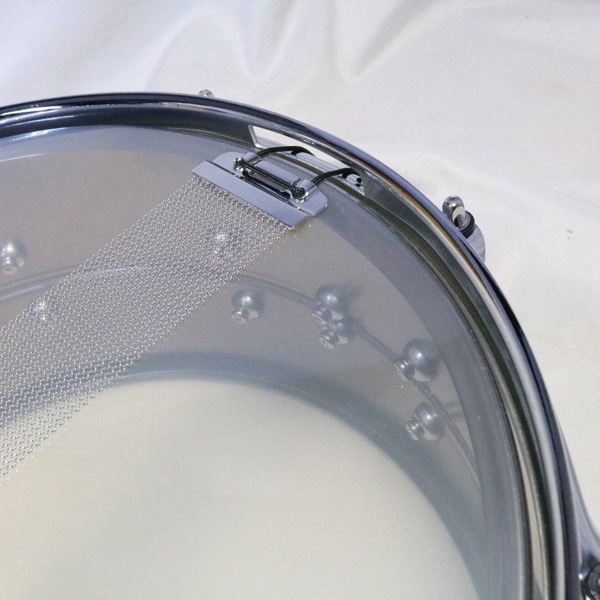 Sonor KS1465SDB Kompressor Snare Drum 14x6.5 Brass ソナー コンプレッサー ブラス【池袋店