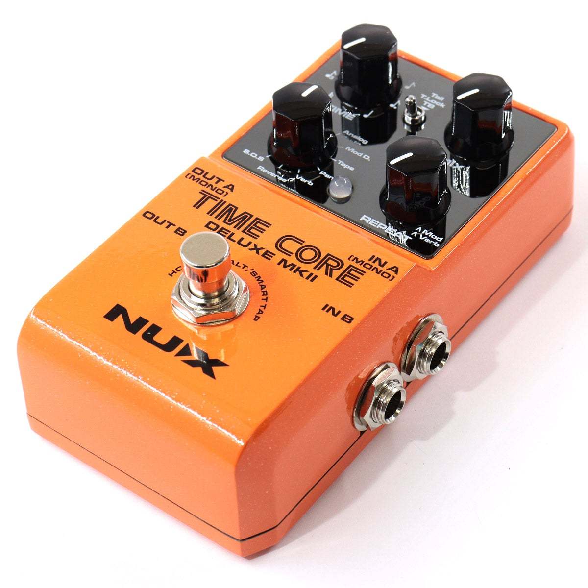 nu-x Time Core Deluxe MK II 【池袋店】(中古)【楽器検索デジマート】