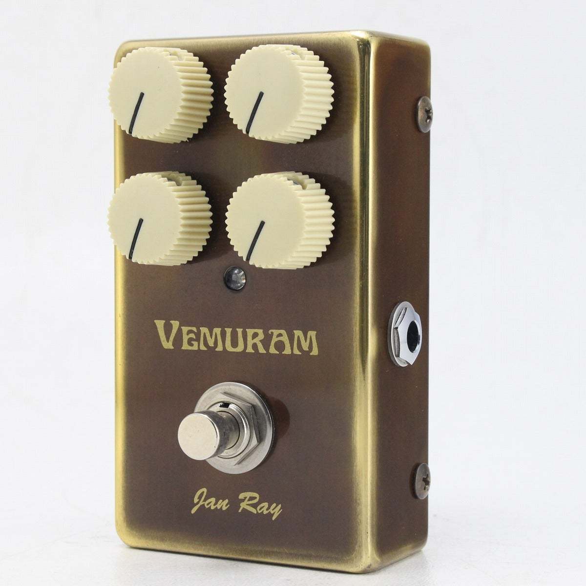 Vemuram Jan Ray 本体のみ VEMURAM JAN RAY 【御茶ノ水本店】（中古/送料無料）【楽器検索