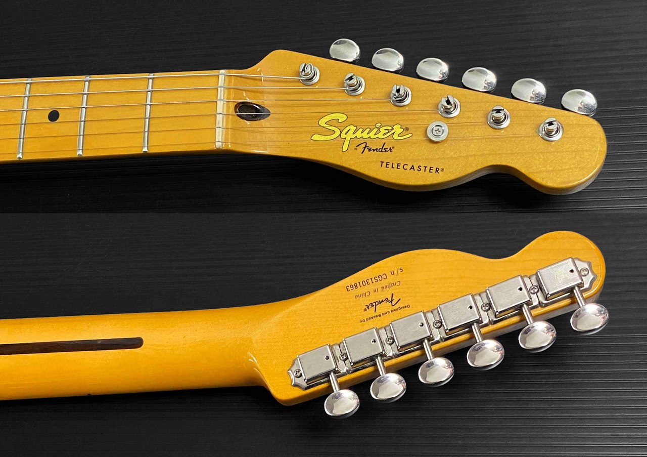 Classic Vibe '50s Telecaster® – Fender