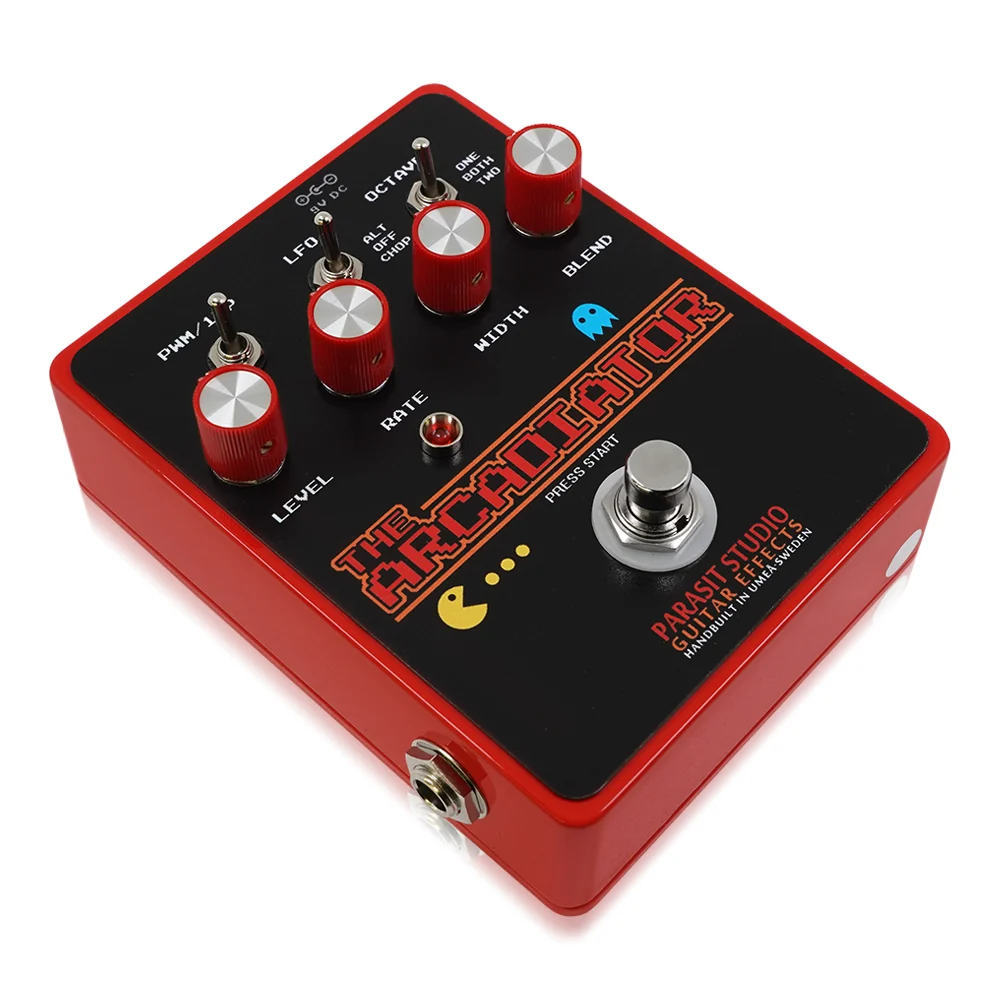 THE ARCADIATOR ギターエフェクター Parasit Studio The Arcadiator ファズ エフェクター（新品/送料無料