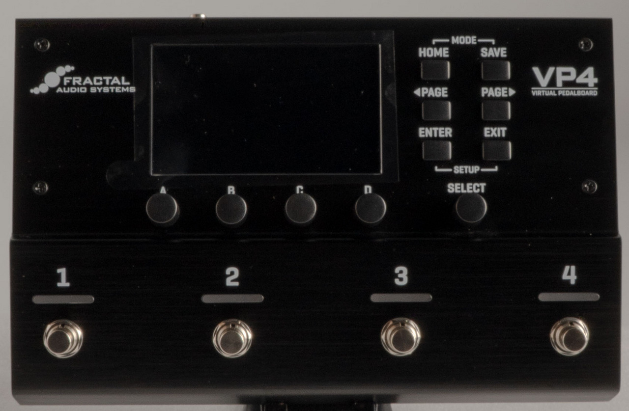 FRACTAL AUDIO SYSTEMS VP4 for BASS（新品/送料無料）【楽器検索